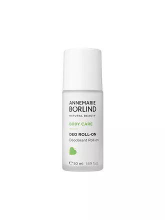 ANNEMARIE BÖRLIND | BODY CARE Deo Roll-on  50ml | 